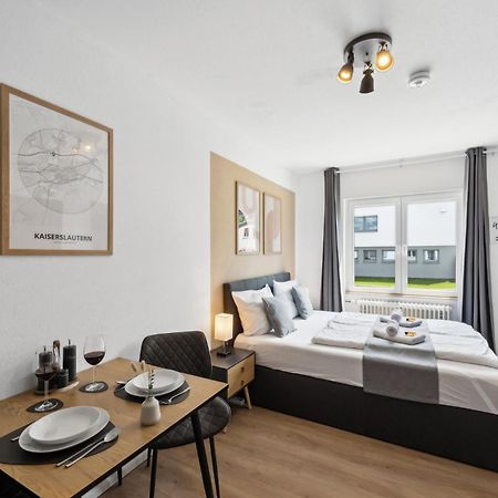 Andriss - Kaiserberg Apartments - Kitchen - Wifi - Parking Kaiserslautern Kültér fotó