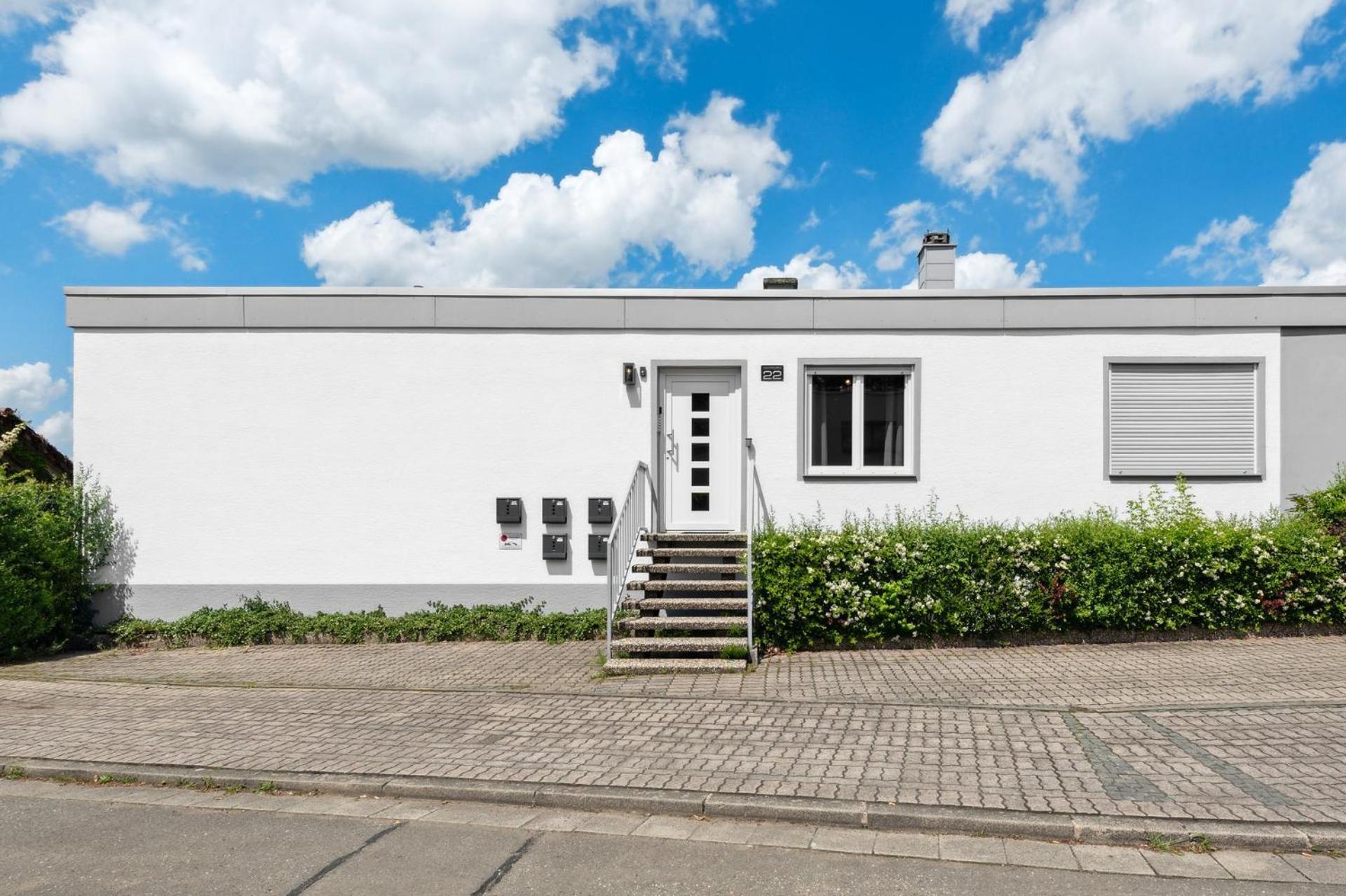 Andriss - Kaiserberg Apartments - Kitchen - Wifi - Parking Kaiserslautern Kültér fotó