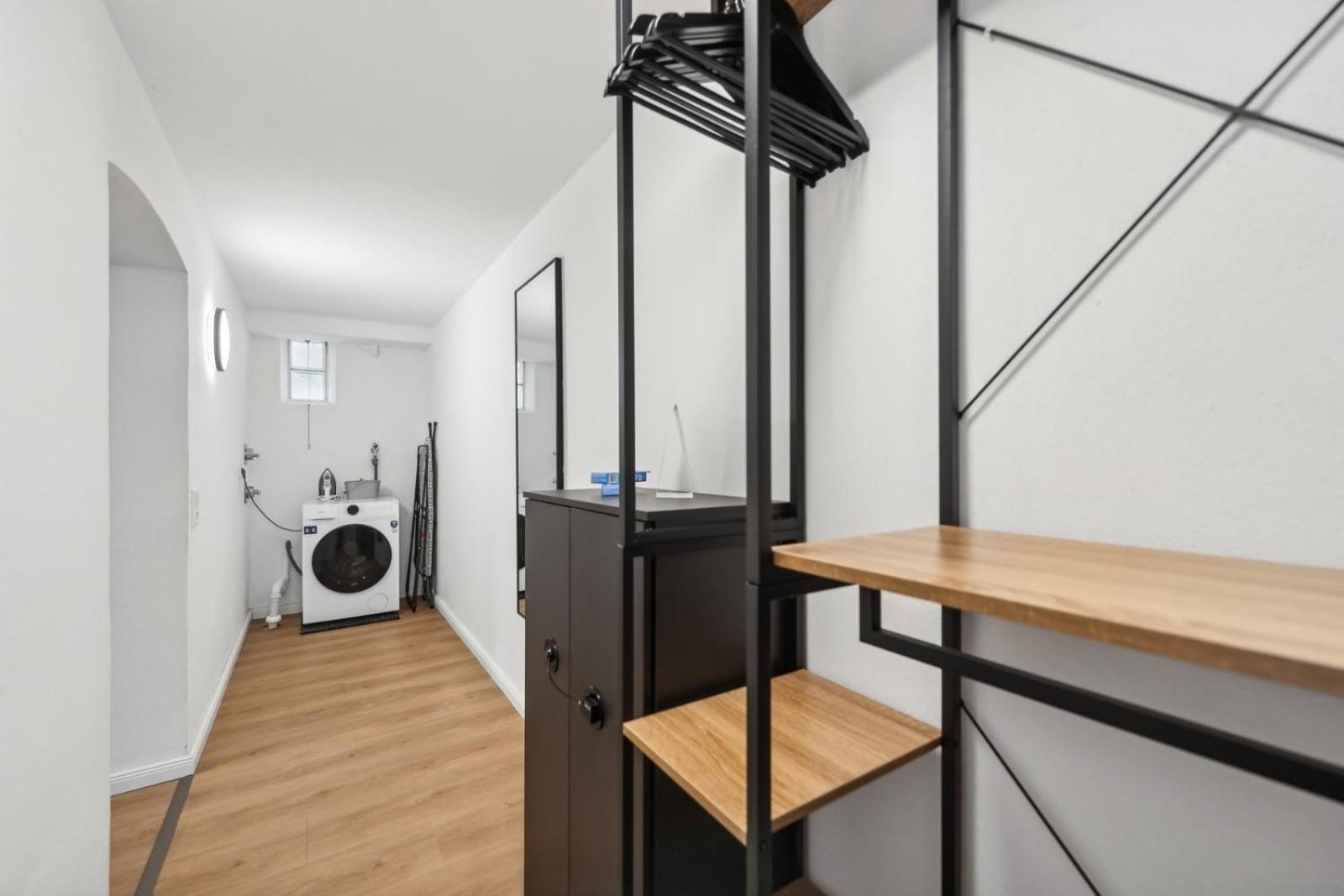 Andriss - Kaiserberg Apartments - Kitchen - Wifi - Parking Kaiserslautern Kültér fotó