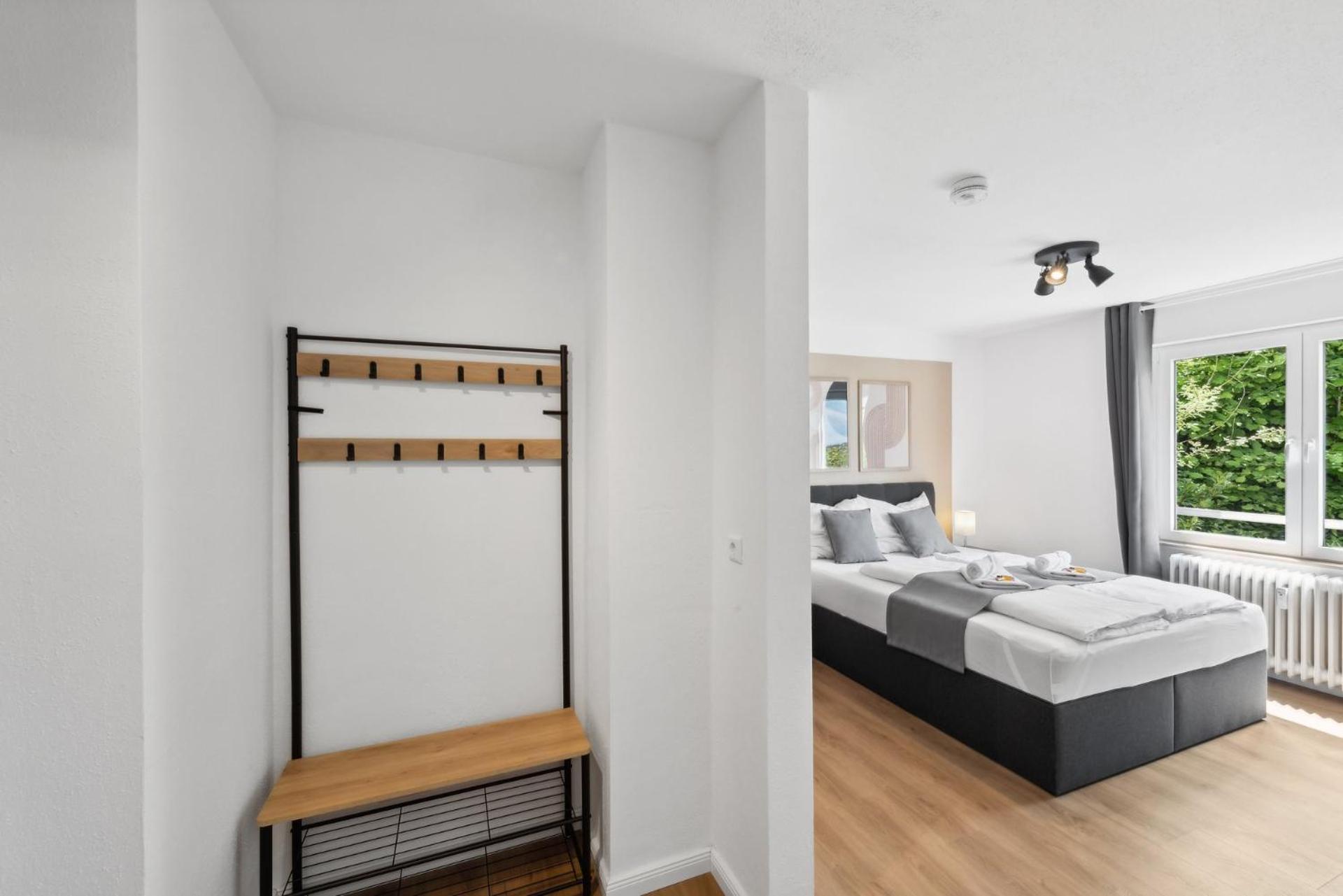 Andriss - Kaiserberg Apartments - Kitchen - Wifi - Parking Kaiserslautern Kültér fotó